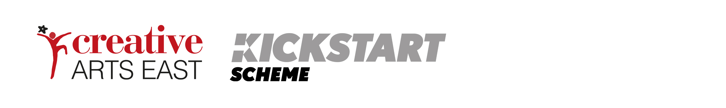 Kicktart Scheme logo banner